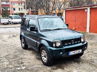 Suzuki Jimny 1.3 GL 59kW 4x4 - 3