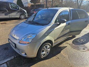 Chevrolet spark 0.8 - 3