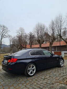 BMW 530XD Adaptive Led facelift - 3