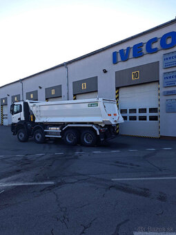 Iveco T-WAY AD410T46W, 8×8, S1 - 3