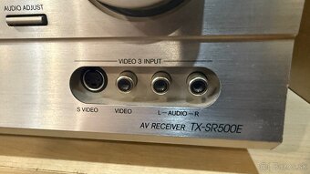 Receiver 5.1 ONKYO TX-SR500E - 3