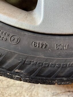 Disky 205/55 R16 ET42 7J 5x100 - 3