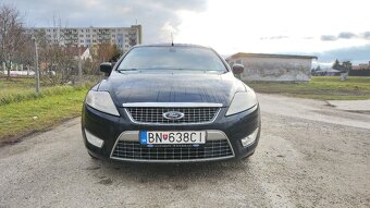 Ford Mondeo MK4 2.0 TDCI - 3