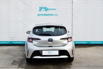 Toyota Corrola 1,8 Hybrid e-CVT 72kW Automat 2021 - 3