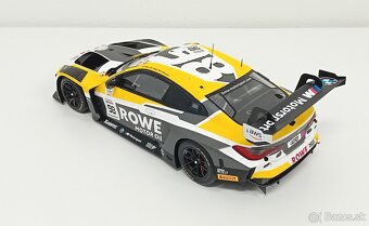 1:18 Spark BMW M4 GT3 víťaz 24h Spa 2023 - 3