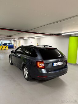 Škoda Octavia Combi STYLE 2.0 TDI Style DSG - 3