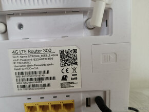 STRONG 4LTE ROUTER 300 -aj na sim kartu - 3