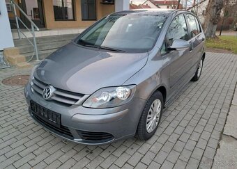 Volkswagen Golf Plus 1,9 TDI nafta manuál 66 kw - 3