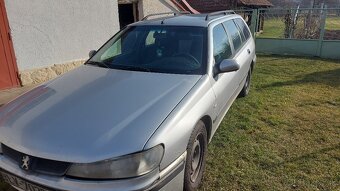 Peugeot 406 - 3