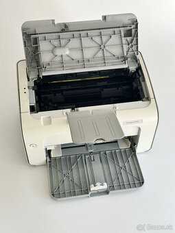 Laserová tlačiareň HP LaserJet P1102 s tonerom - 3