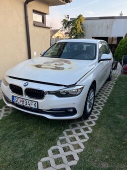 Predám BMW F31 320d - 3