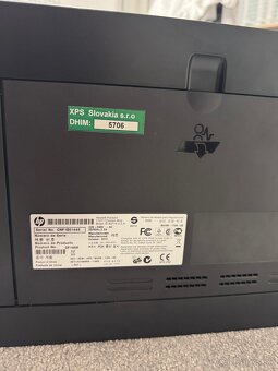 Tlačiareň HP LaserJet Pro 200 color M251n - 3