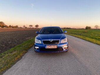 Škoda Octavia rs tdi - 3