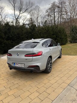 Predám BMW X4 - 3