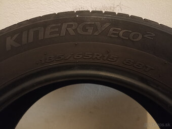 185/65 R15 Hankook Kinergy Eco2 letné pneu - 3