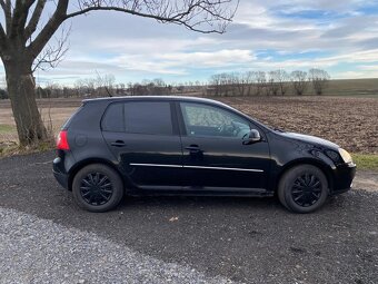 VOLKSWAGEN GOLF 5 - 1.4 (59kW) Benzin - 3