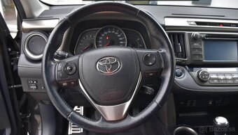 2014 Toyota RAV4 2.0 l D-4D Active - 3