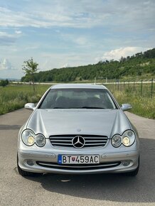 Mercedes Benz CLK 240 - 3