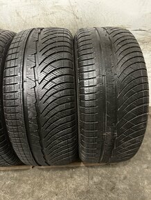 Zimné pneumatiky 245/45/18 Michelin - 3