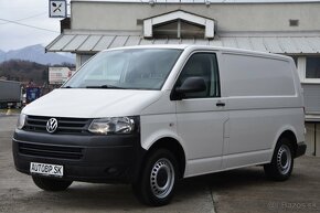 Volkswagen T5 Transporter KASTEN 2,0 TDi,62kW, M5 3.Miestny - 3