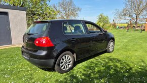 VW GOLF 5 ,  1.4 benzín - 3