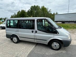 Ford Transit, 2,2 TDCi 103kW 9 míst klima - 3