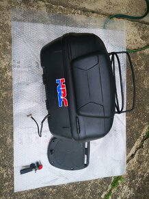 Topcase givi, kufor na motorku - 3