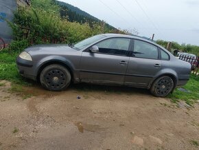 Wolkswagen Passat B5.5 - 3