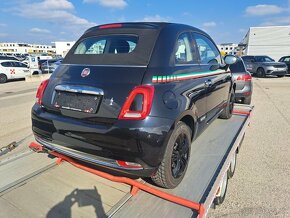 Fiat 500 Cabrio - 3