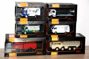 Automodely IXO Models 1:43 #2 - 3