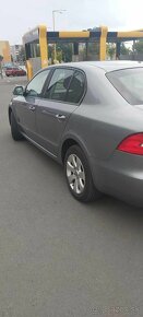 Skoda superb  1.6 tdi  dovoz gb - 3