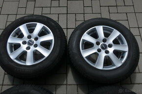 Letny komplet 5x108 R15 + 195/65 R15 - 3