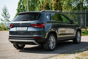 Seat Ateca Excellence 4x4 2.0TDI - 3