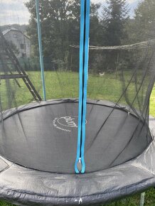 záhradná trampolína 2,4m - 3