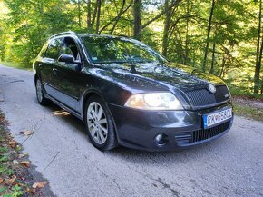 Skoda octavia 2 RS - 3