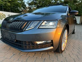 Škoda Octavia Combi 2.0TDI Sportline, DSG, A7, Panorama - 3