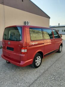 vw T5 Multivan 1.9 TDI - 3