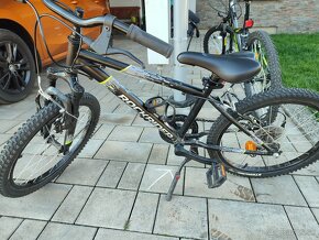 Bicykel Rockrider 20 - 3