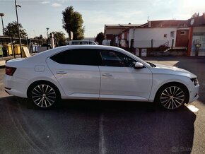 Predam Skoda superb L&K - 3