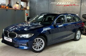 BMW Rad 3 Touring 318d mHEV A/T - 3