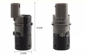 Parkovacie senzory 2 - 3
