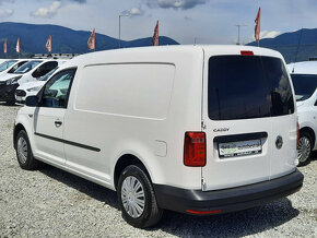 Volkswagen Caddy Dodávka 2,0 TDi MAXI L2 - 3