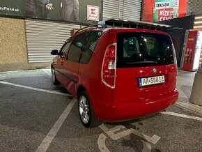 Skoda roomster - 3