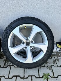 Volkswagen R17 brooklyn 5x112 235/45 - 3