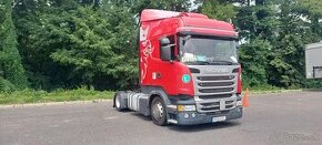 Scania R450 + Kogel 2018 - 3