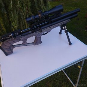 Pcp wildcat compact mk 3 cal.5.5 - 3