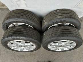 205/55 R16 91V 5x112 6,5Jx16 ET50 VW - 3