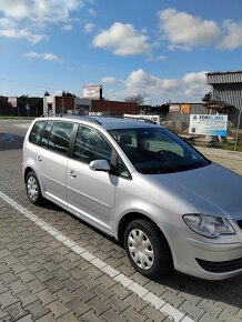 Volkswagen Touran 1.9 TDI - 3