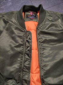 Alpha Industries bunda/bombera veľ. XL - 3