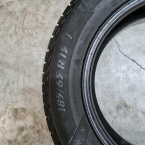 Zimné pneumatiky 185/65 R15 MATADOR DOT3022 - 3